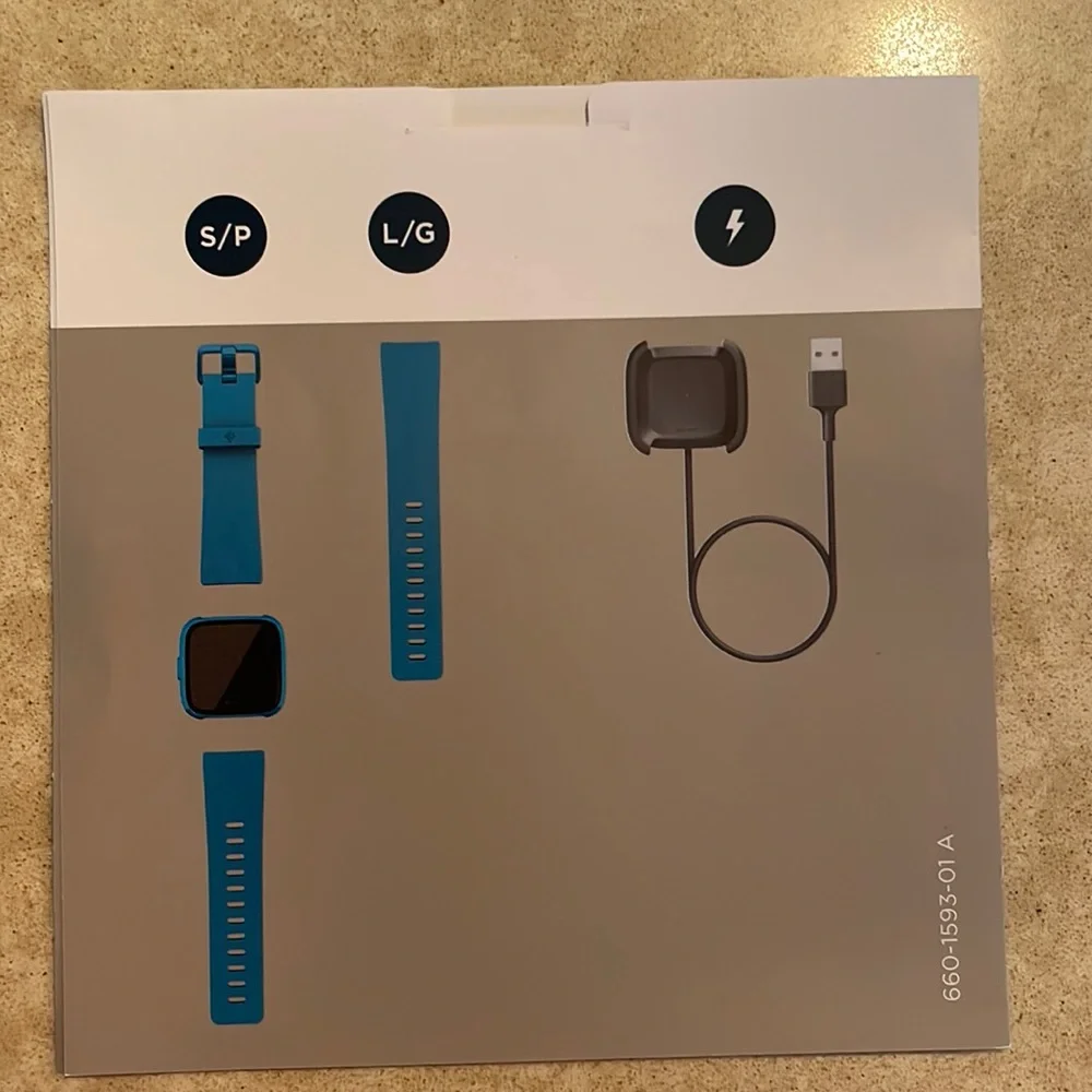 Fitbit Versa - Picture 8 of 8
